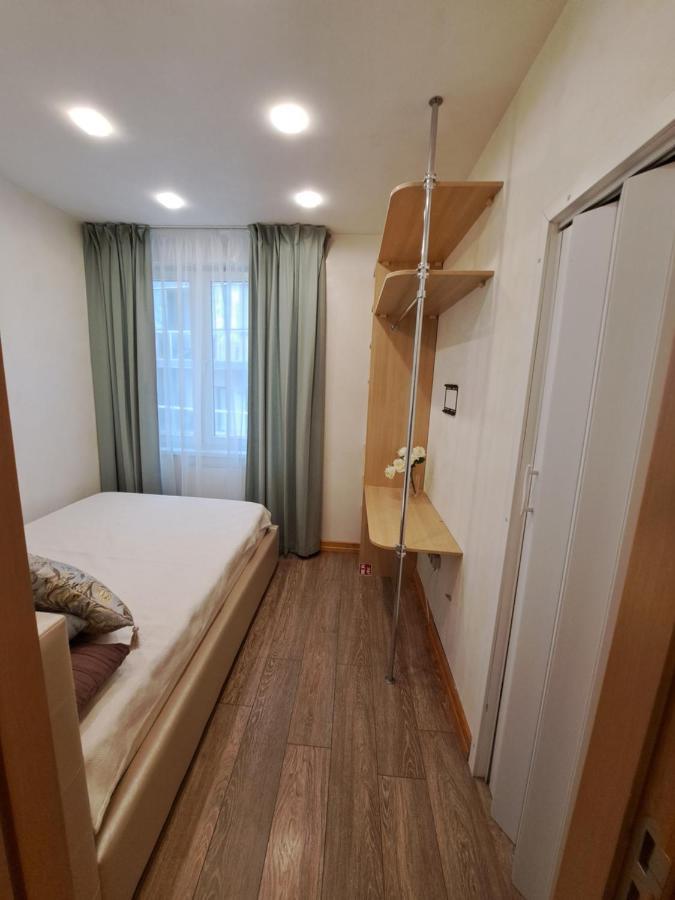 Andyshaun Service Appartments 리가 외부 사진