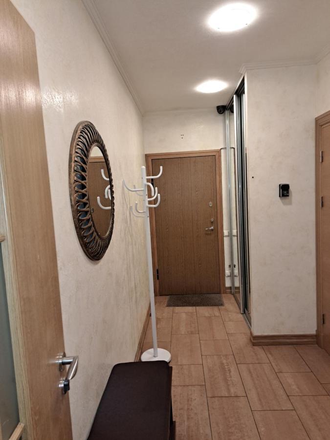 Andyshaun Service Appartments 리가 외부 사진
