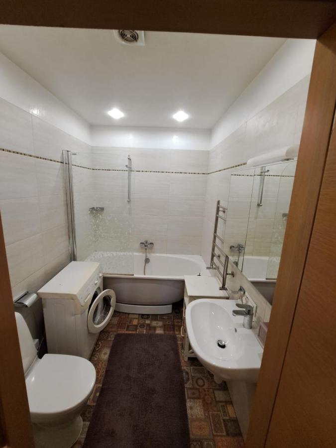 Andyshaun Service Appartments 리가 외부 사진